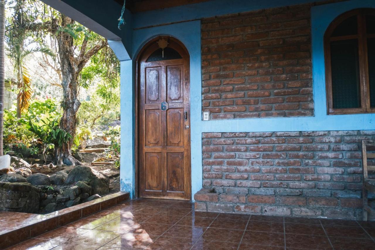 Hostel Santa Cruz Ometepe Altagracia Kültér fotó