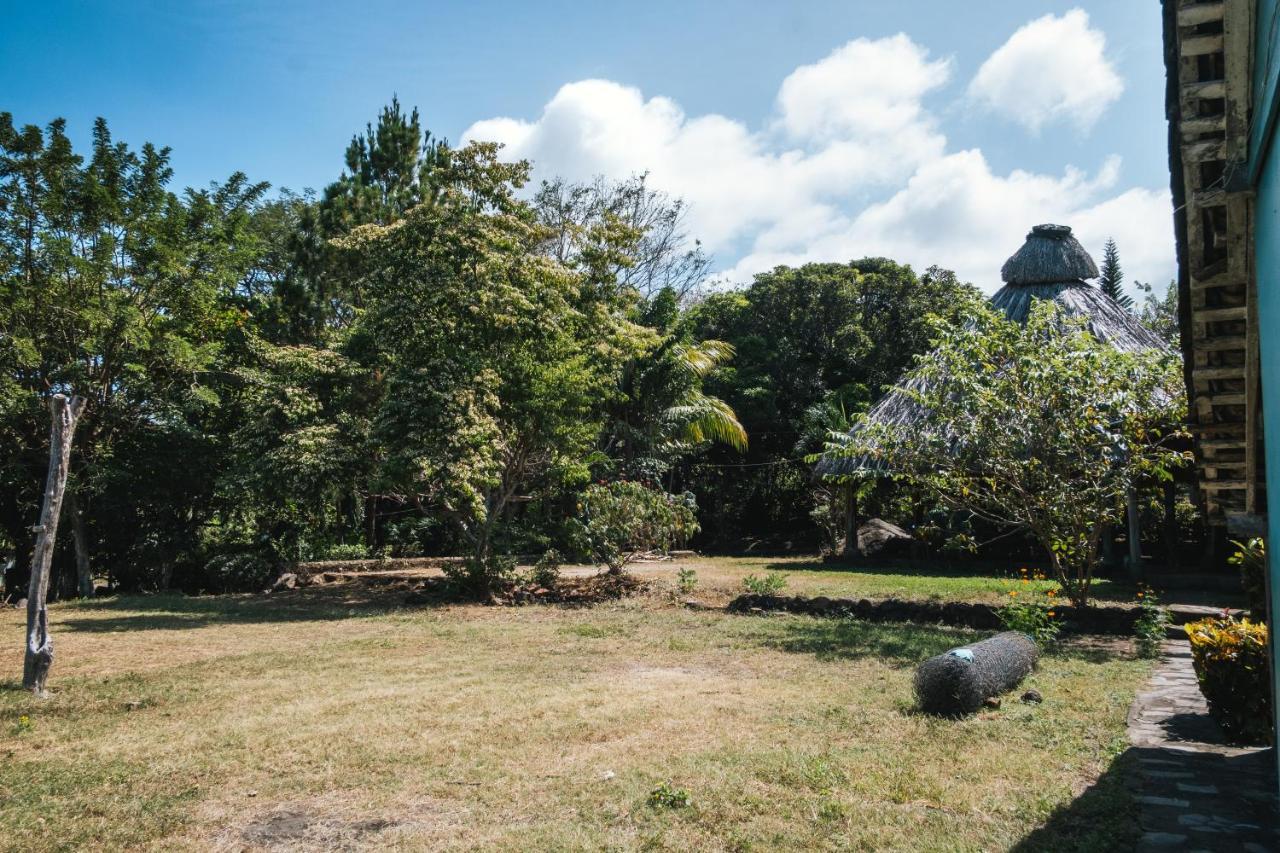 Hostel Santa Cruz Ometepe Altagracia Kültér fotó