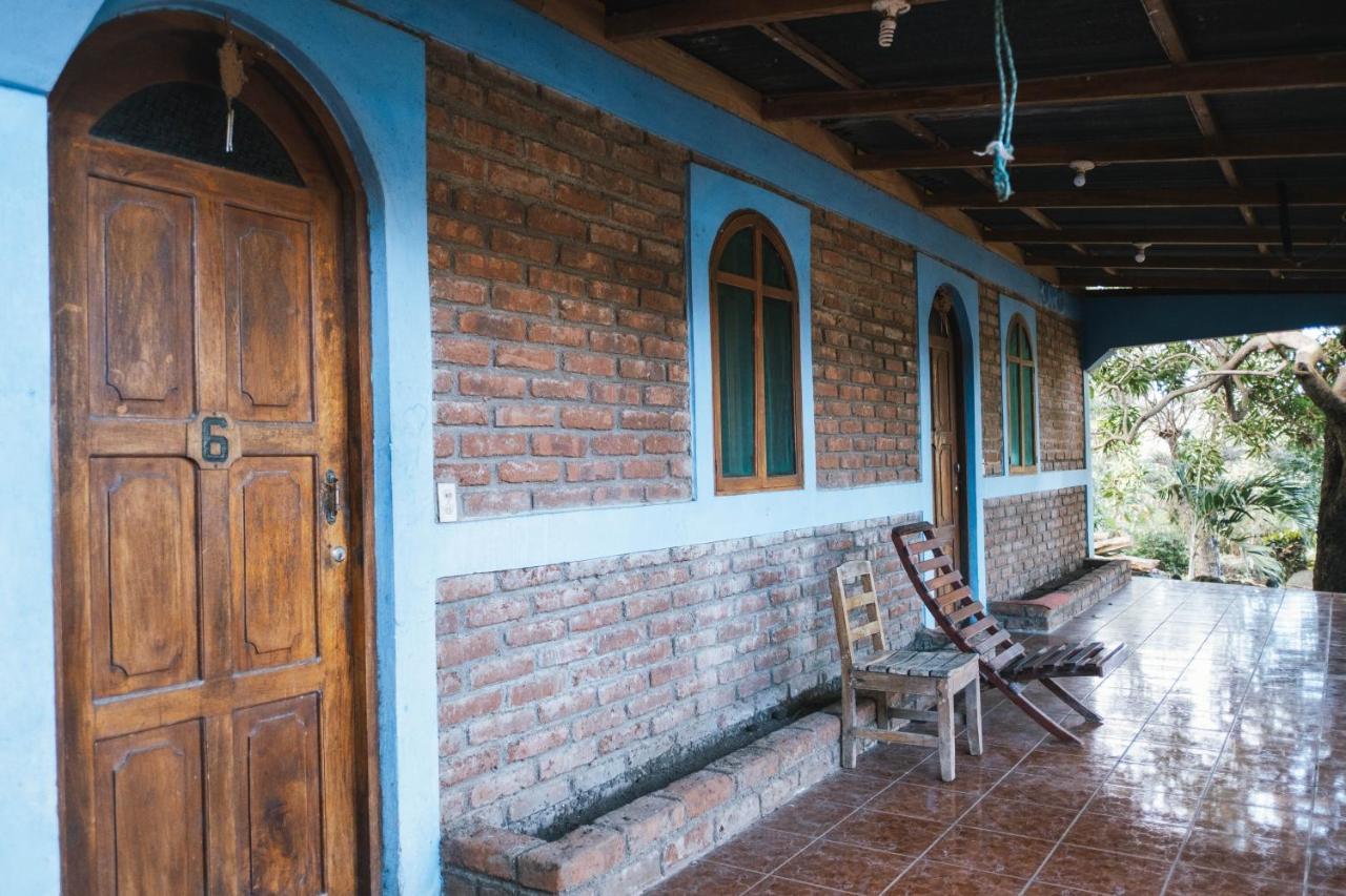 Hostel Santa Cruz Ometepe Altagracia Kültér fotó