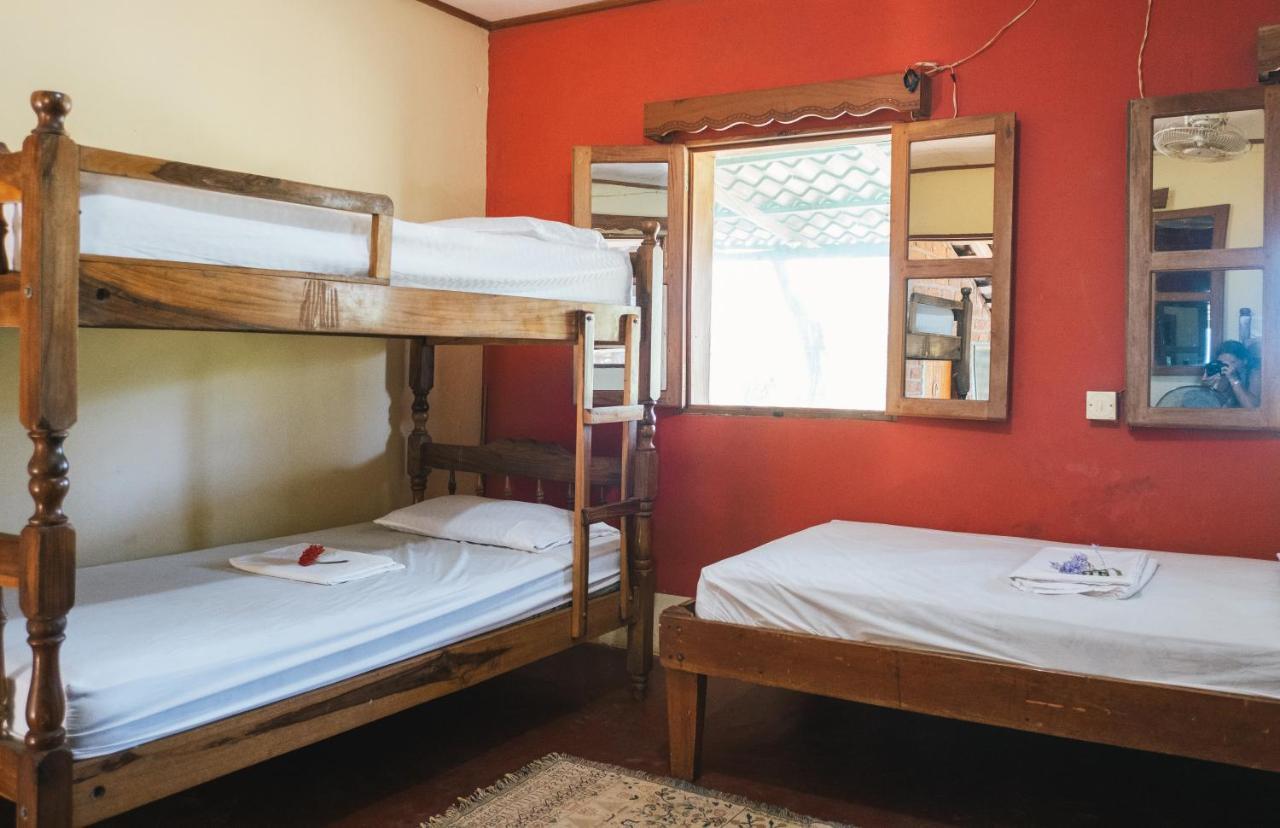 Hostel Santa Cruz Ometepe Altagracia Kültér fotó