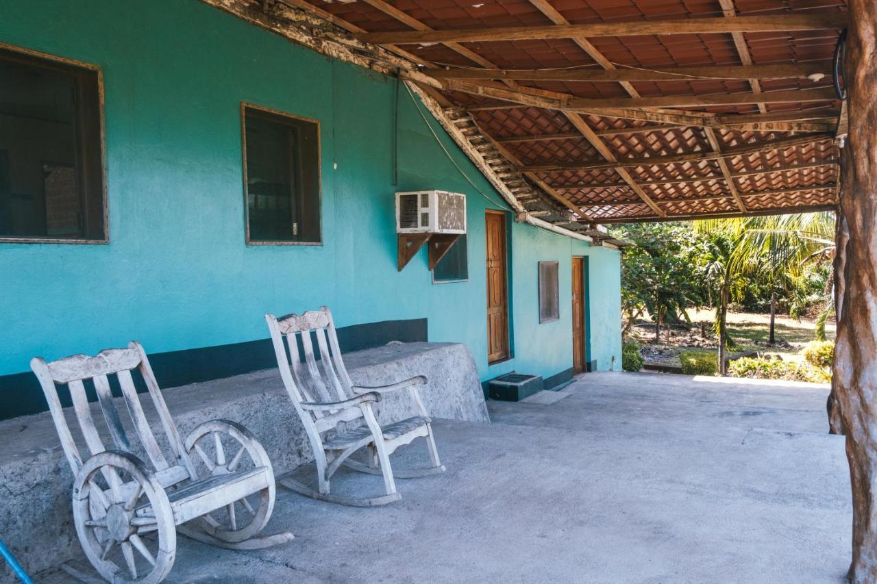 Hostel Santa Cruz Ometepe Altagracia Kültér fotó