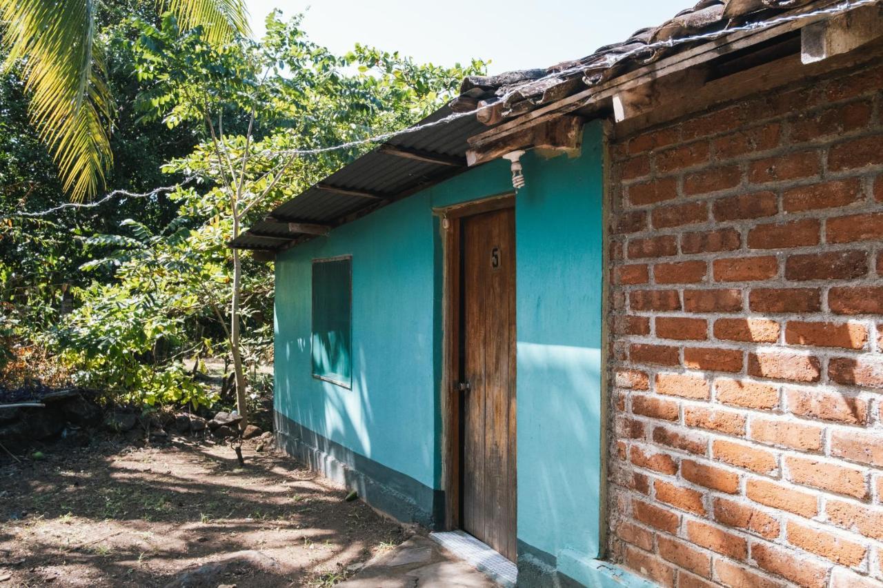 Hostel Santa Cruz Ometepe Altagracia Kültér fotó