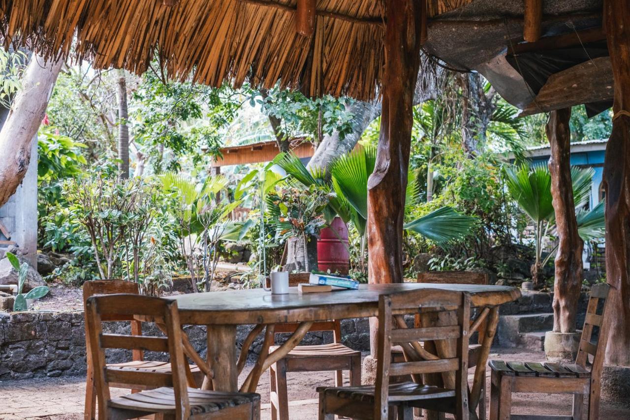 Hostel Santa Cruz Ometepe Altagracia Kültér fotó