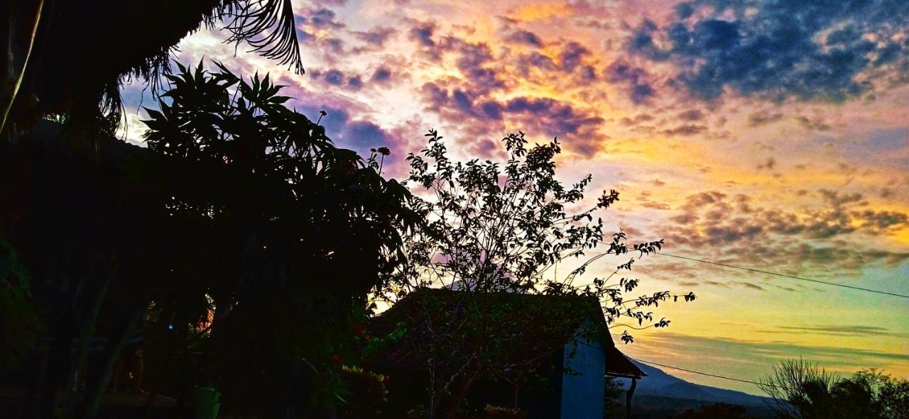 Hostel Santa Cruz Ometepe Altagracia Kültér fotó