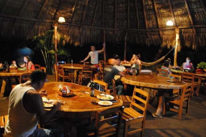 Hostel Santa Cruz Ometepe Altagracia Kültér fotó