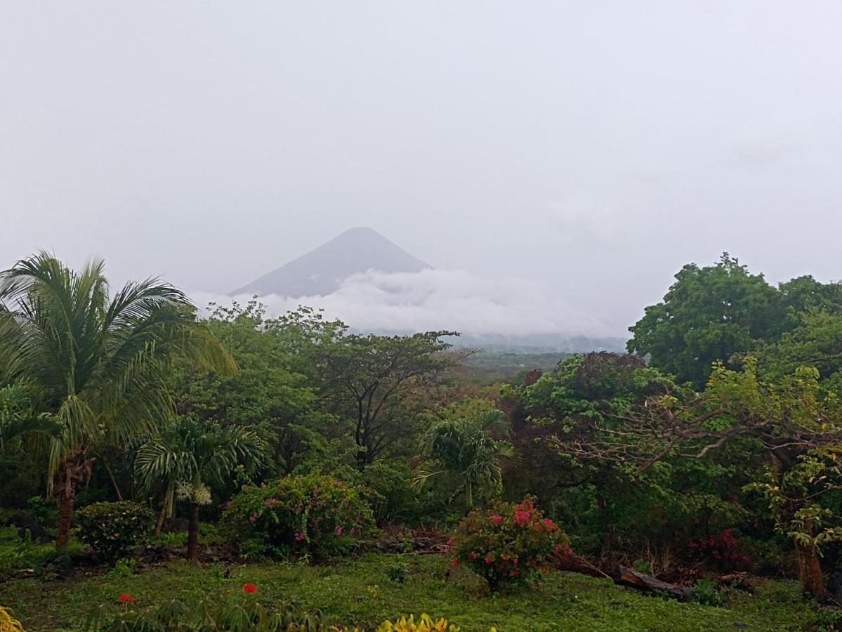Hostel Santa Cruz Ometepe Altagracia Szoba fotó