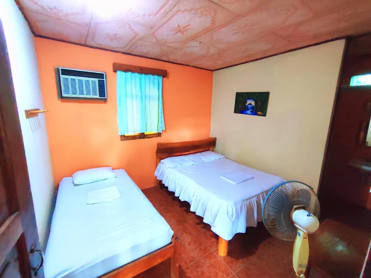 Hostel Santa Cruz Ometepe Altagracia Kültér fotó
