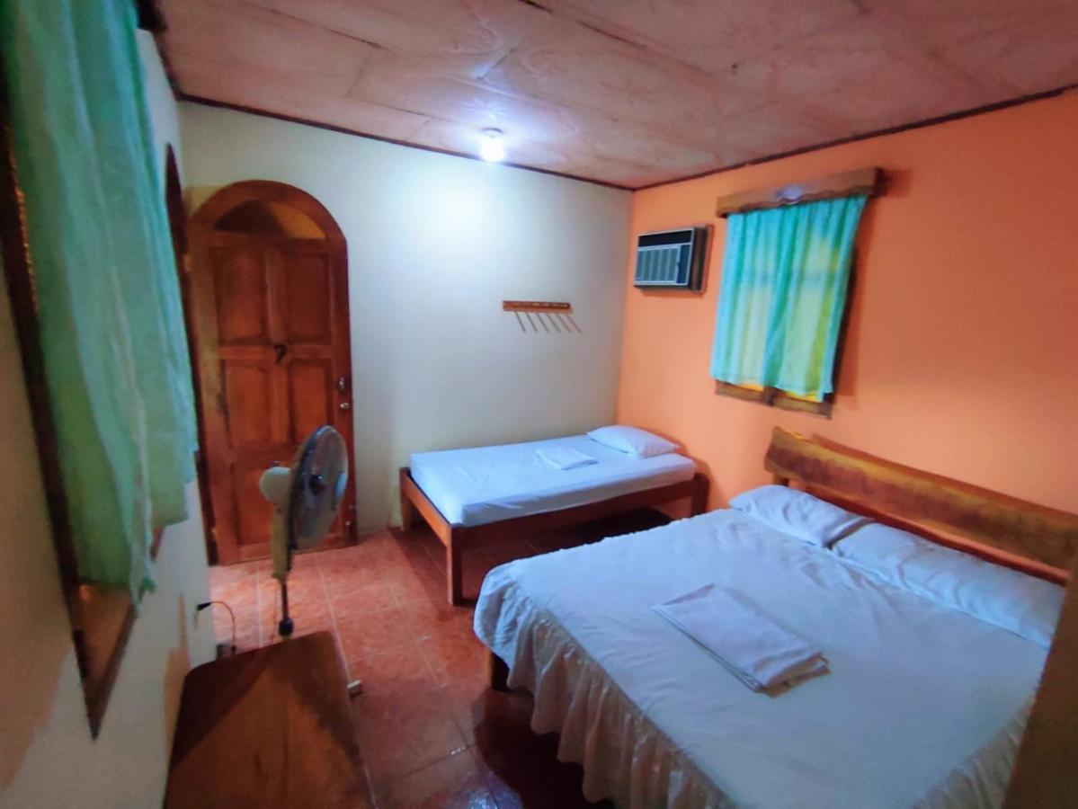 Hostel Santa Cruz Ometepe Altagracia Kültér fotó