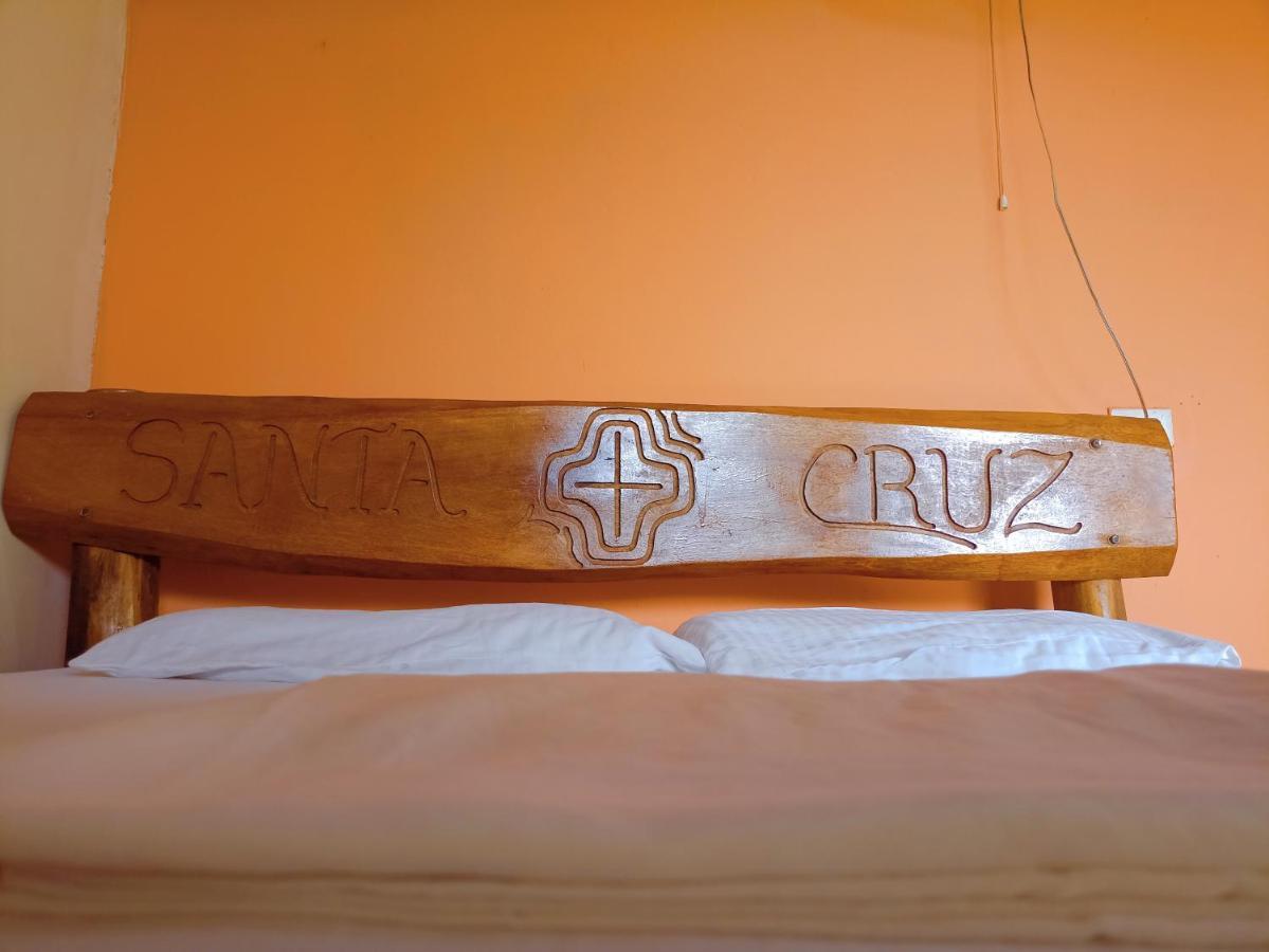 Hostel Santa Cruz Ometepe Altagracia Kültér fotó