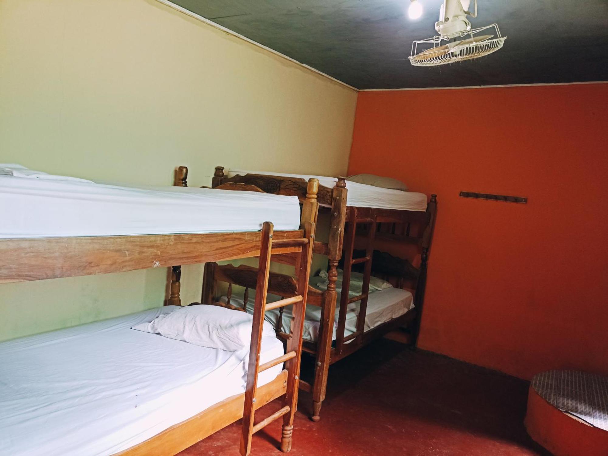 Hostel Santa Cruz Ometepe Altagracia Szoba fotó