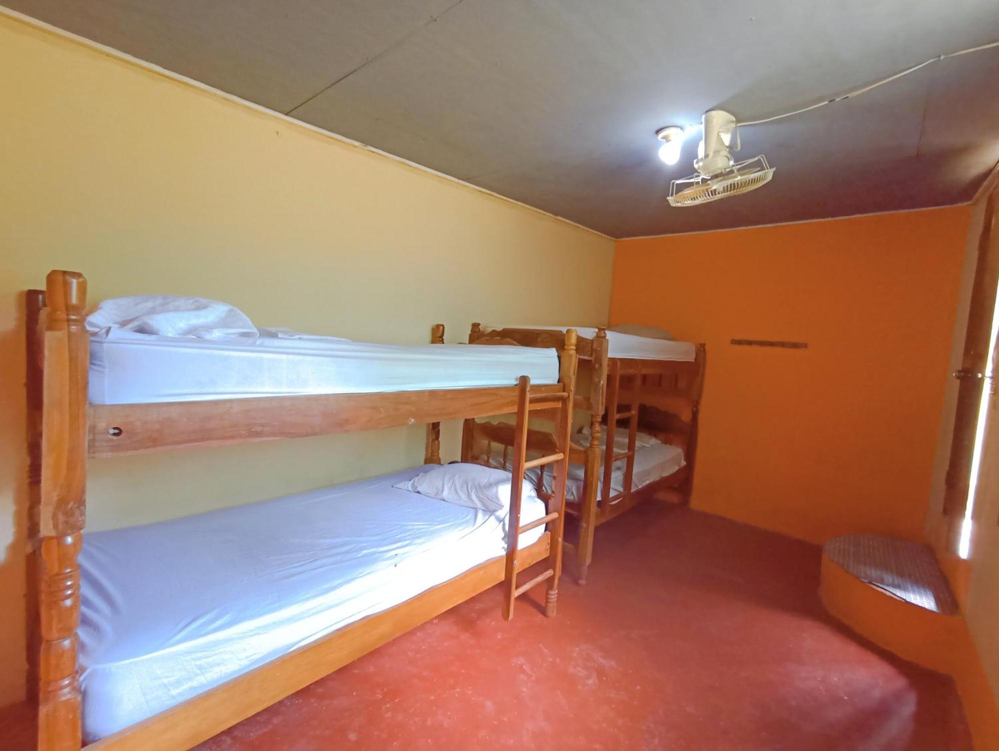 Hostel Santa Cruz Ometepe Altagracia Kültér fotó