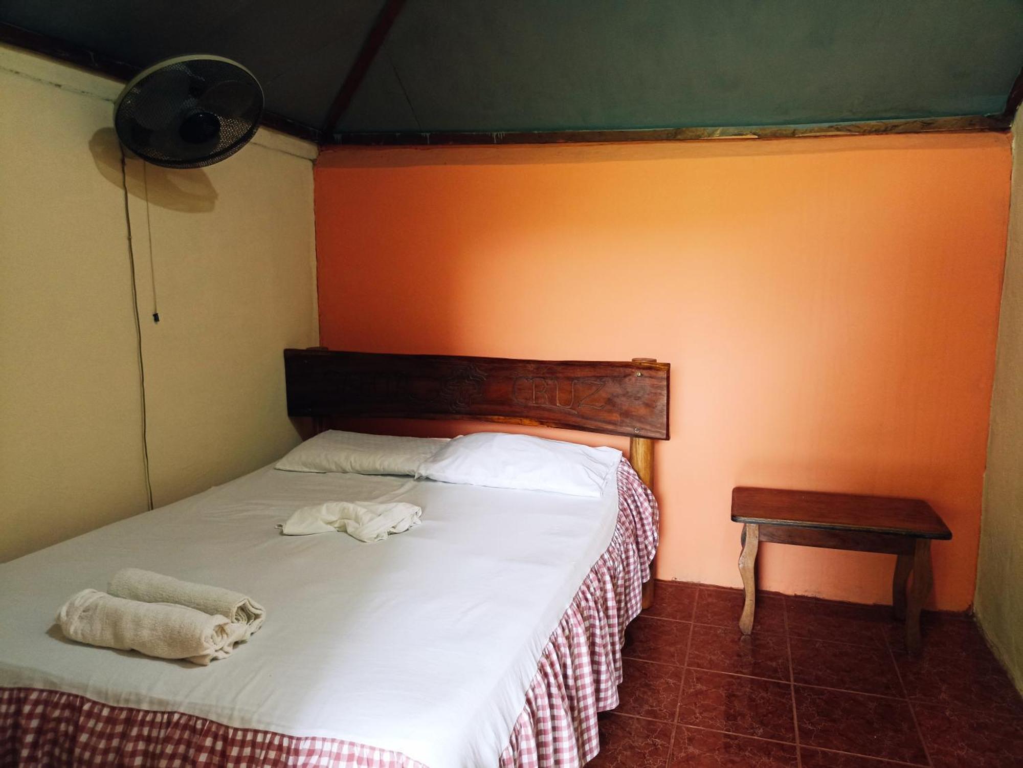 Hostel Santa Cruz Ometepe Altagracia Szoba fotó