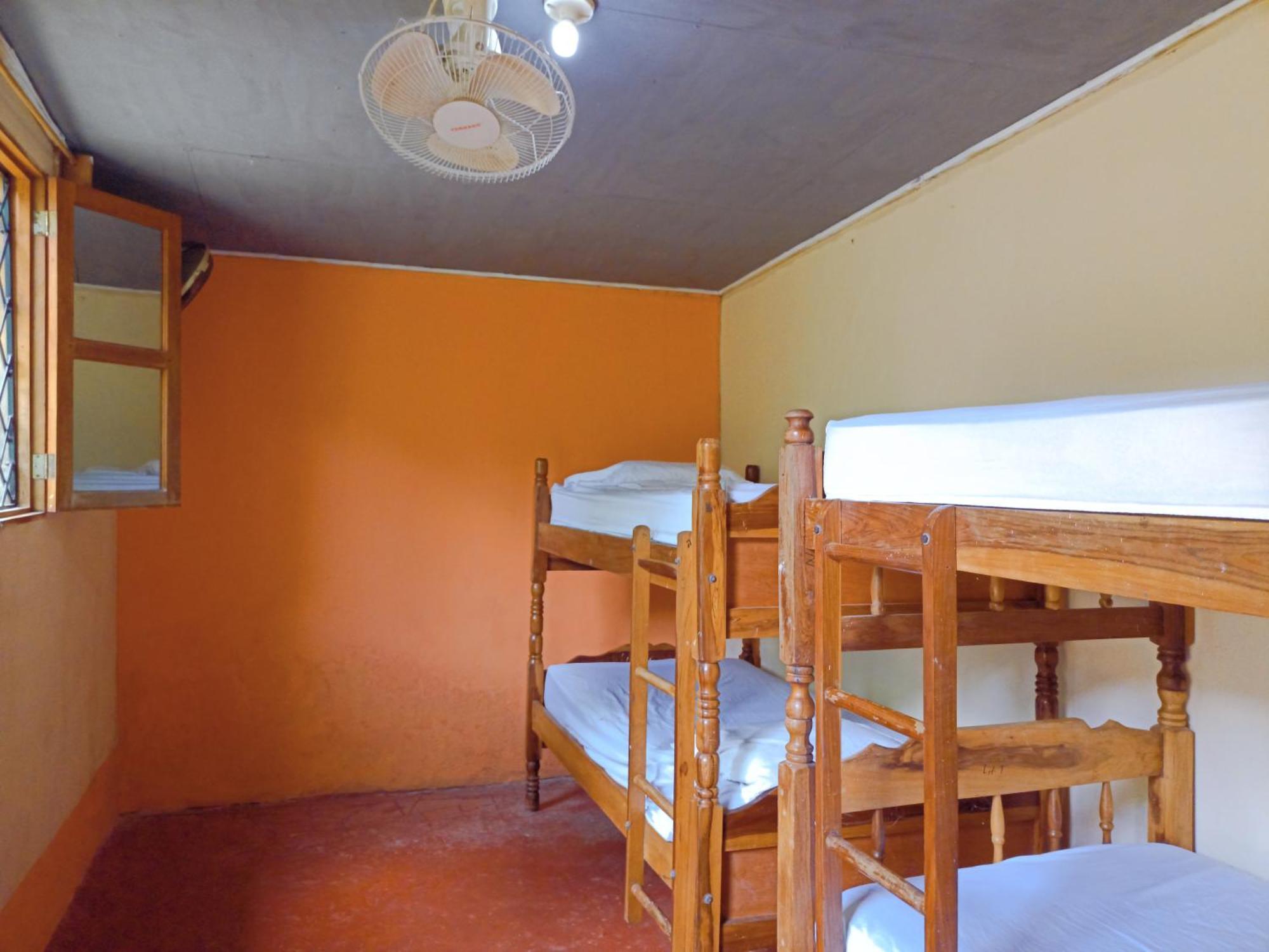 Hostel Santa Cruz Ometepe Altagracia Szoba fotó