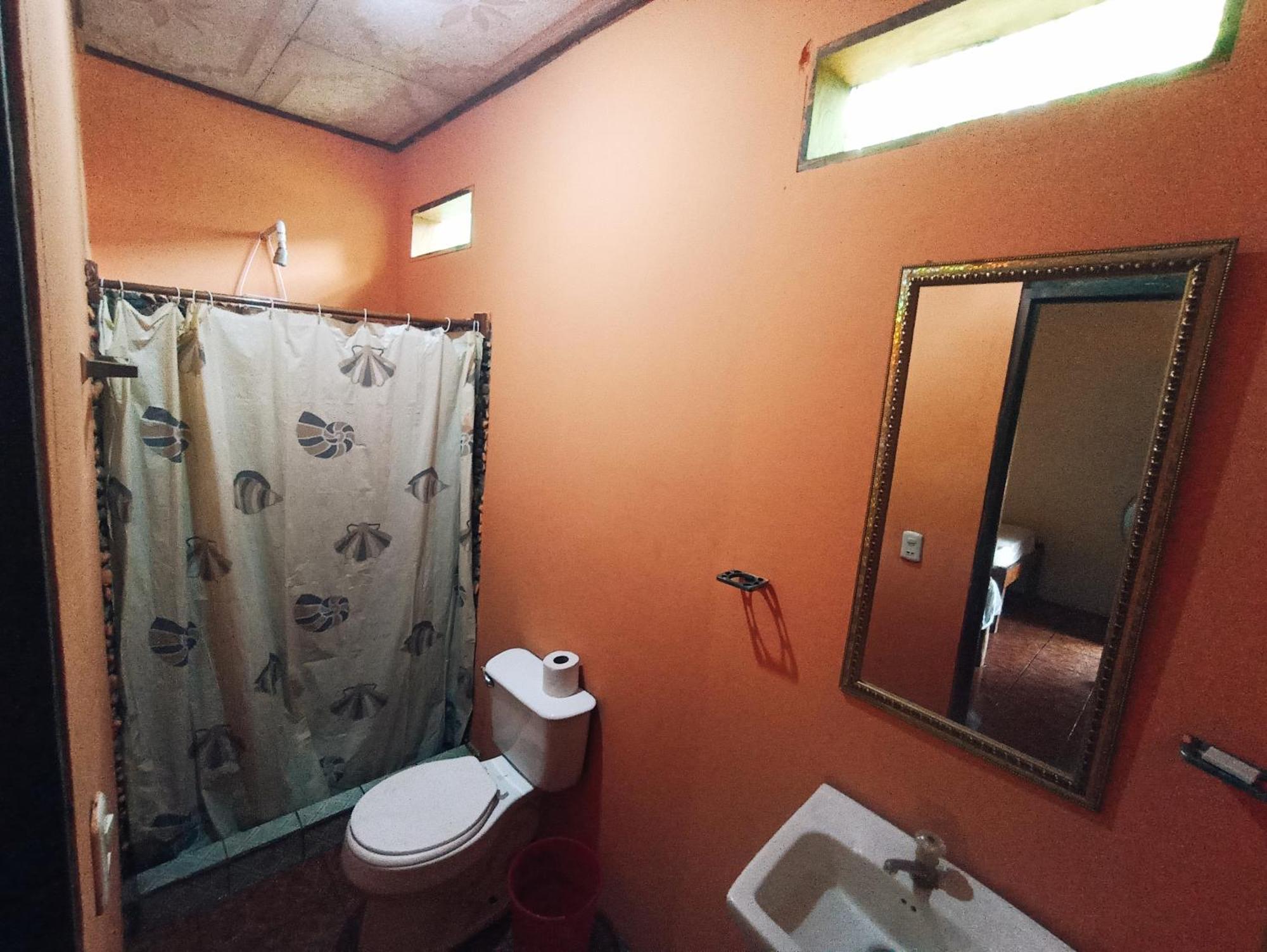 Hostel Santa Cruz Ometepe Altagracia Szoba fotó