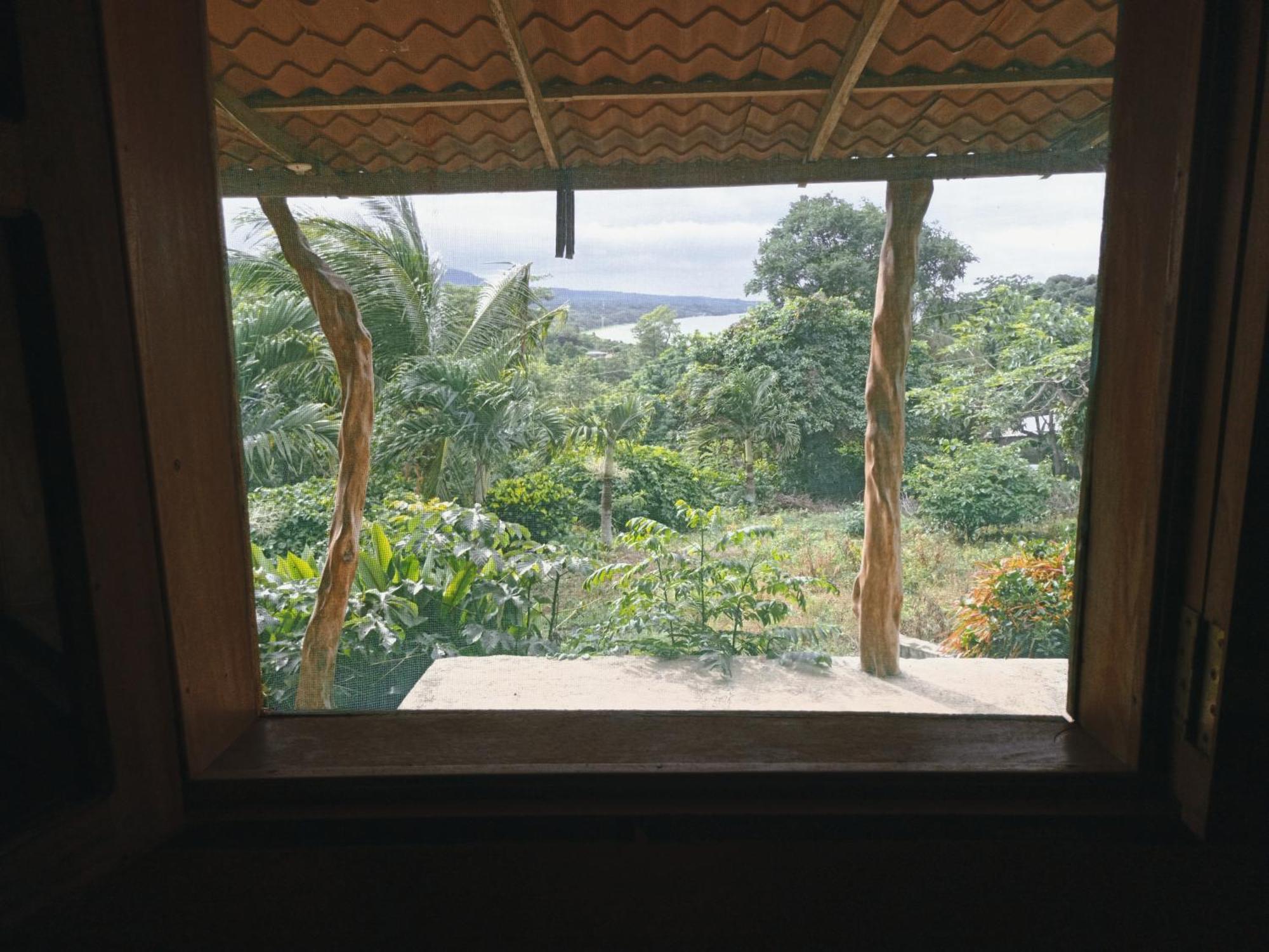 Hostel Santa Cruz Ometepe Altagracia Szoba fotó