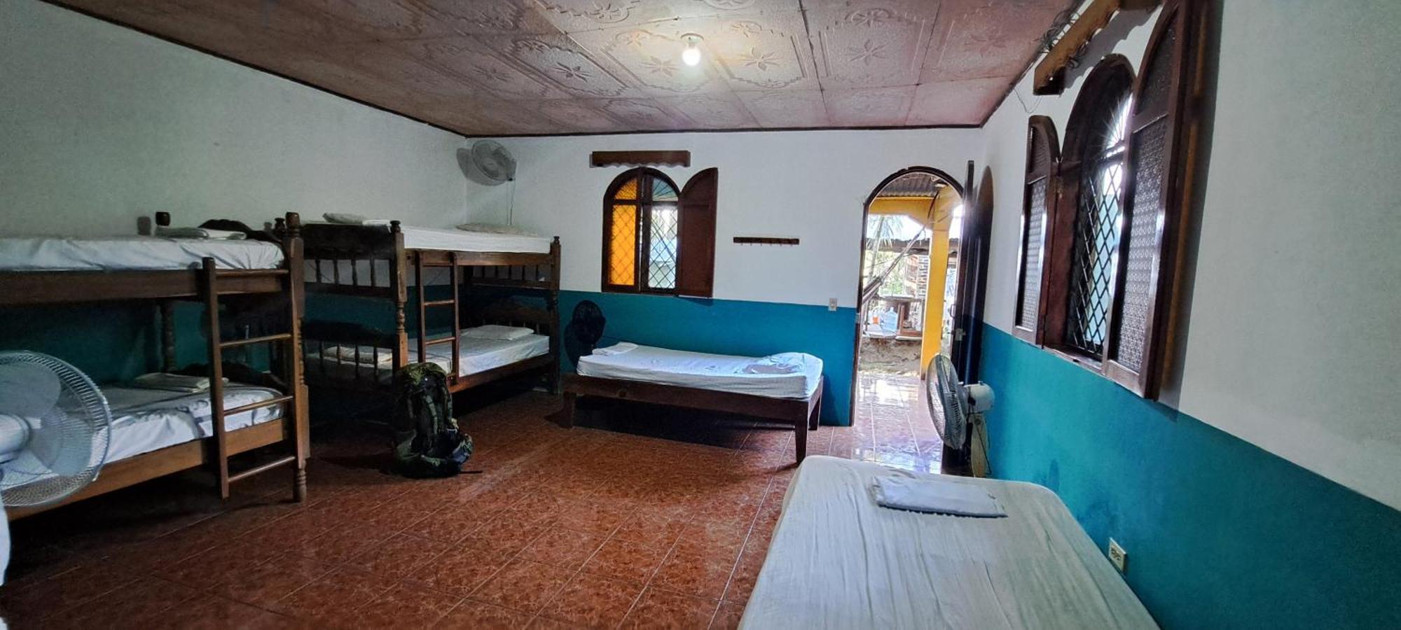 Hostel Santa Cruz Ometepe Altagracia Kültér fotó