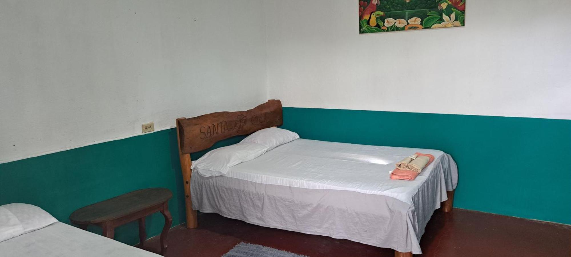 Hostel Santa Cruz Ometepe Altagracia Kültér fotó